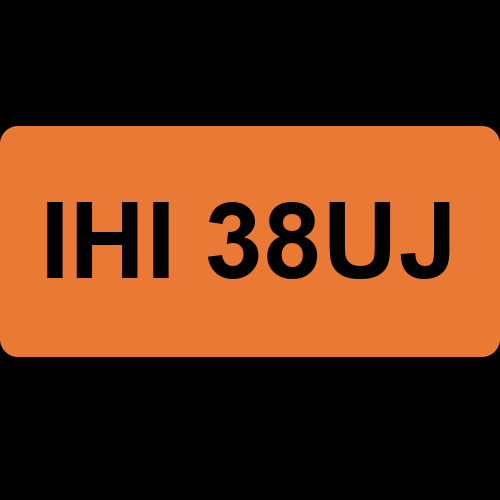 IHI 38UJ